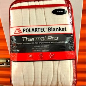 Polartec blanket Thermal Pro most advanced temperature regulation Twin Blanket